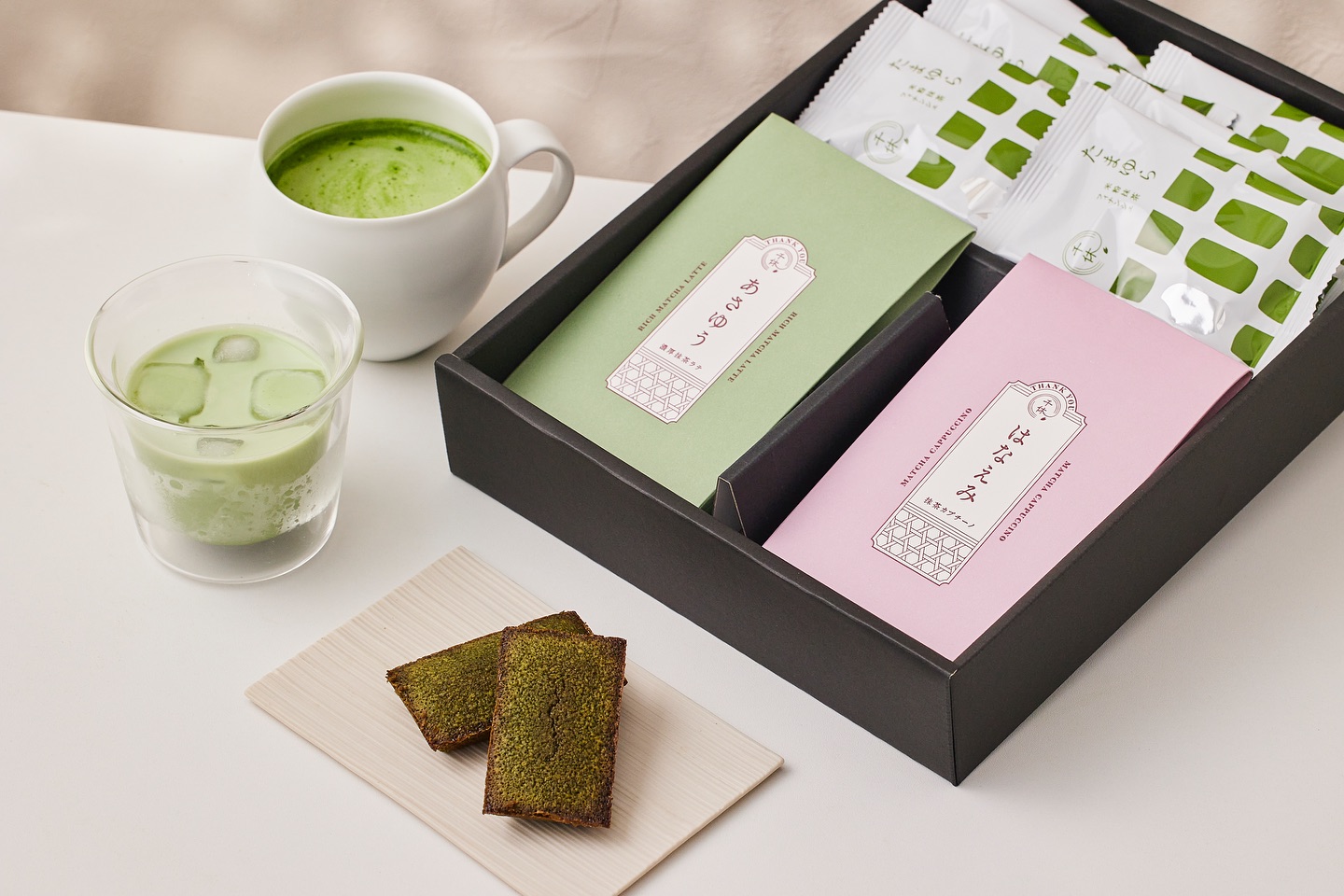 ギフトセット】千休3種詰め合わせBOX~熨斗対応可~ | 千休公式サイト