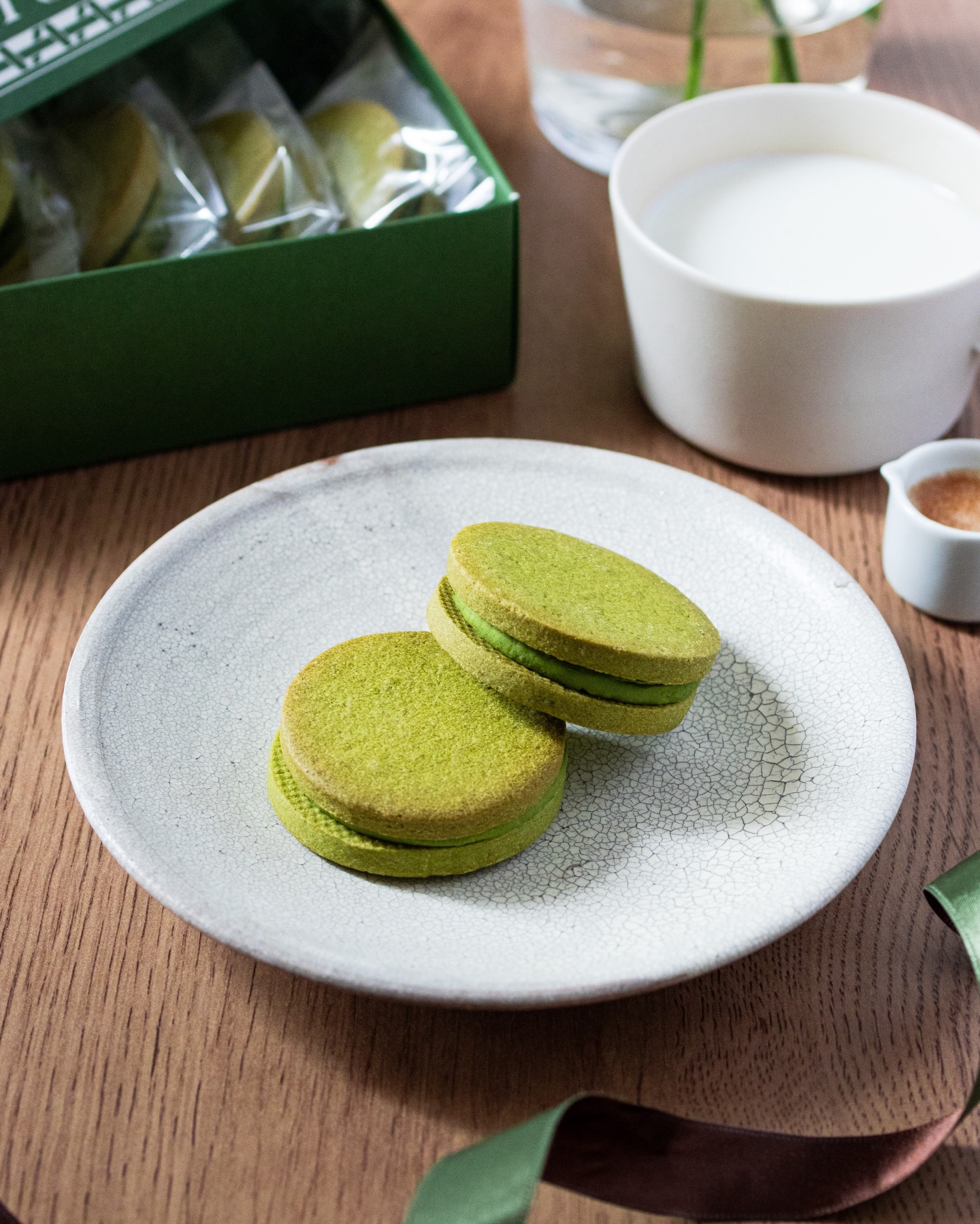 oyasumi千休抹茶ラテ【売切れ】 | 千休公式サイト | 抹茶専門店