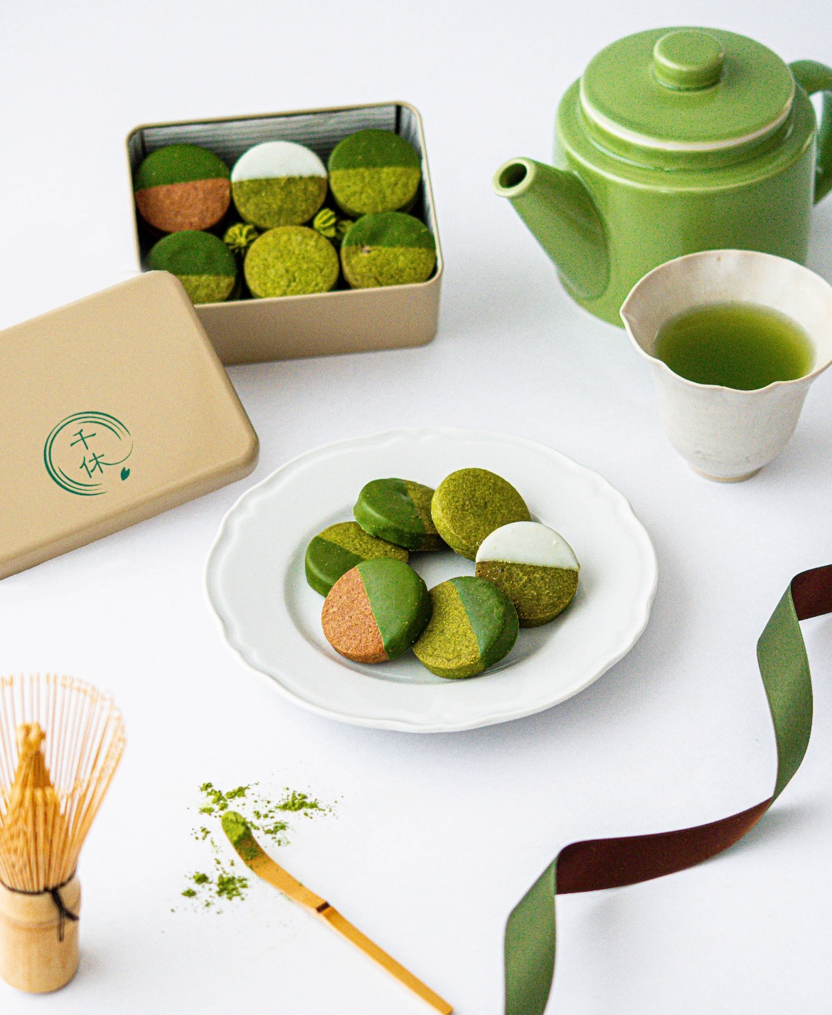 千休抹茶ドリンク2種飲みくらべセット | 千休公式サイト | 抹茶専門店