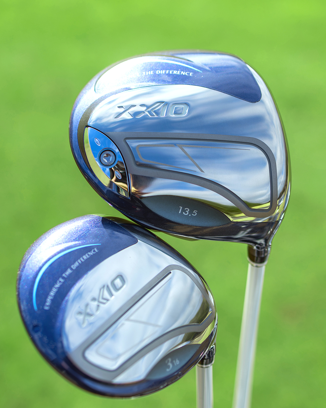 ゼクシオ XXIO EXPERIENCE THE DIFFERENCE | DUNLOP GOLFING WORLD