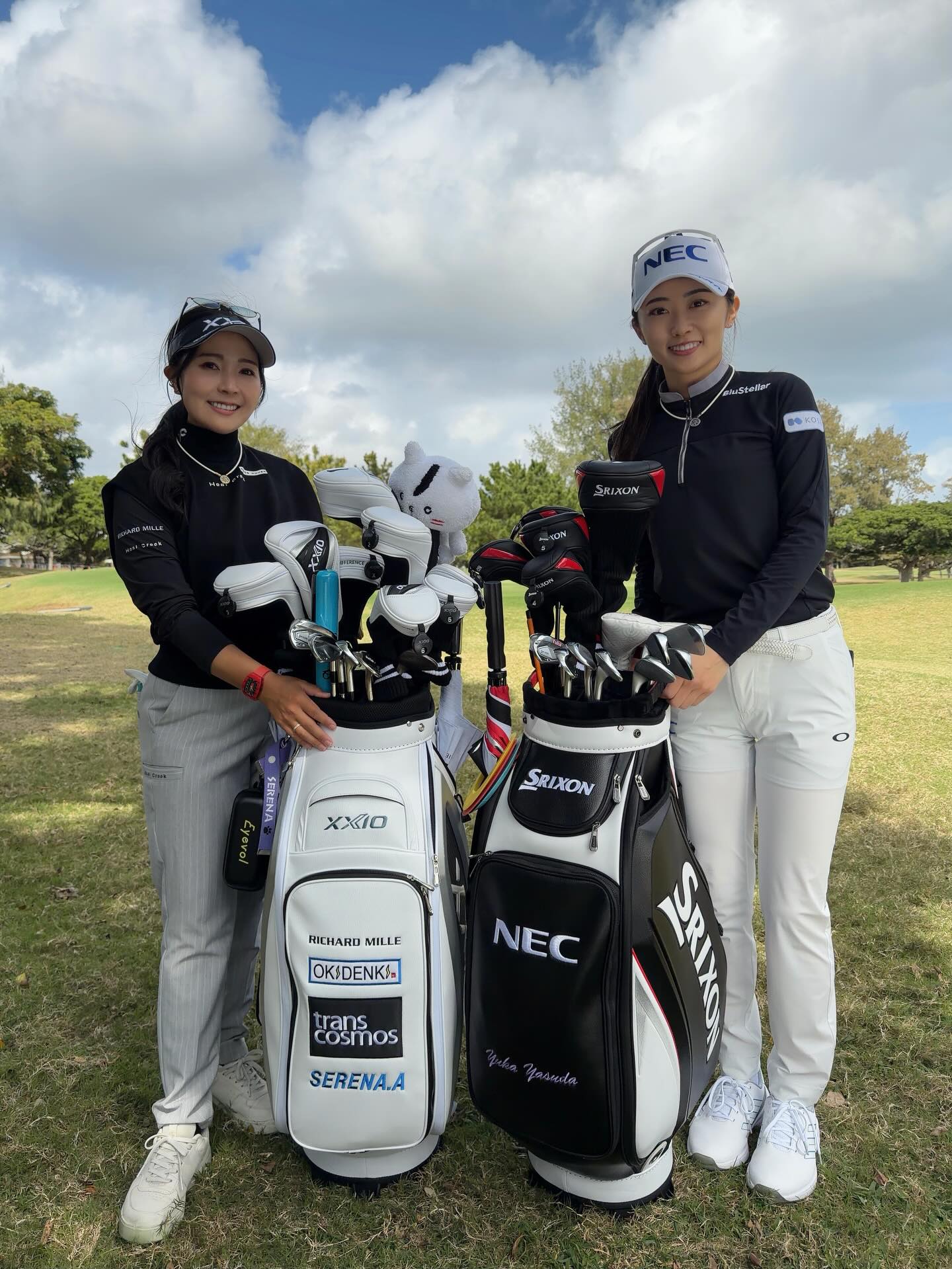 ゼクシオ XXIO EXPERIENCE THE DIFFERENCE | DUNLOP GOLFING WORLD