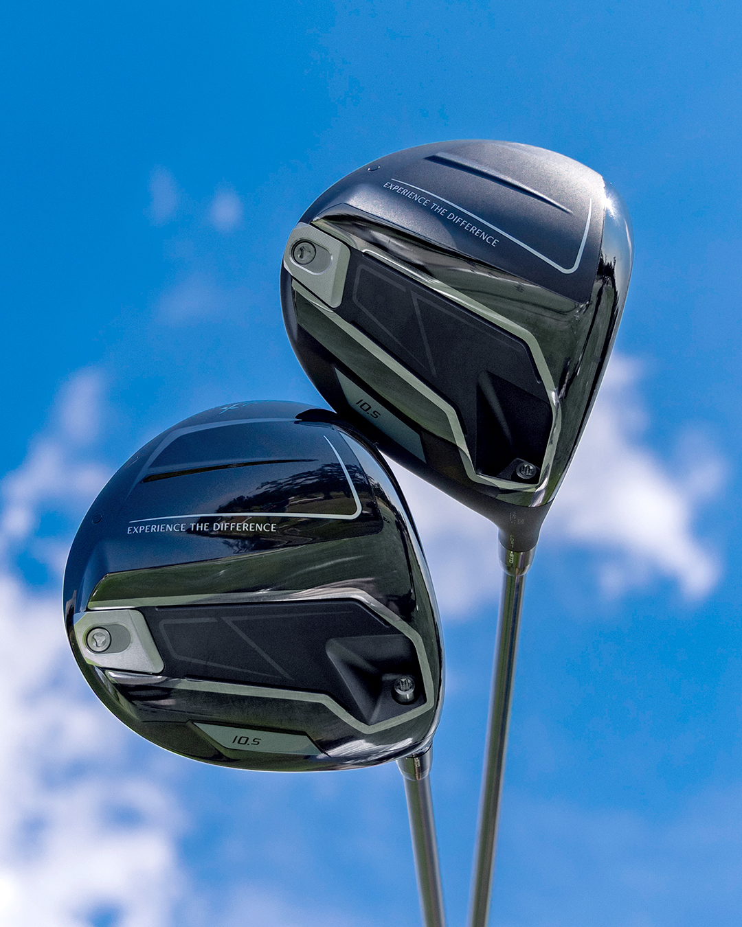 ゼクシオ XXIO EXPERIENCE THE DIFFERENCE | DUNLOP GOLFING WORLD