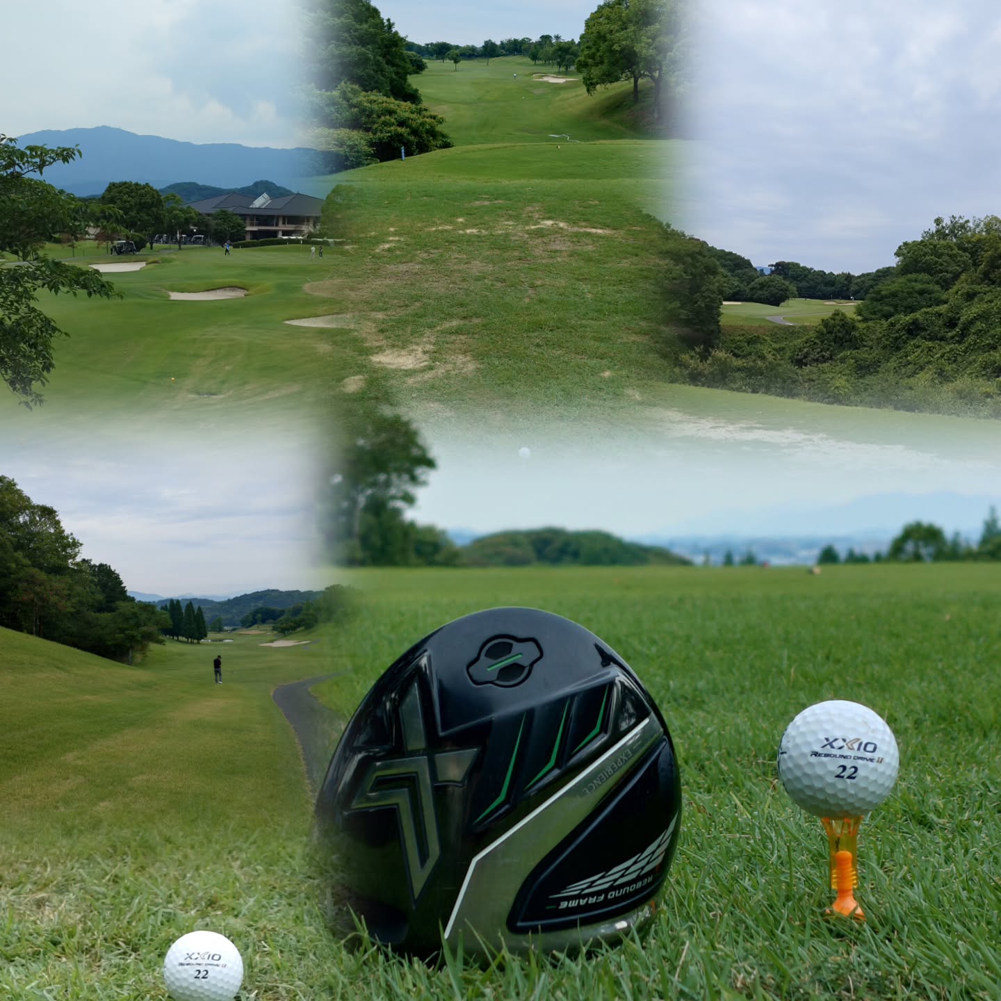 ゼクシオ XXIO EXPERIENCE THE DIFFERENCE | DUNLOP GOLFING WORLD
