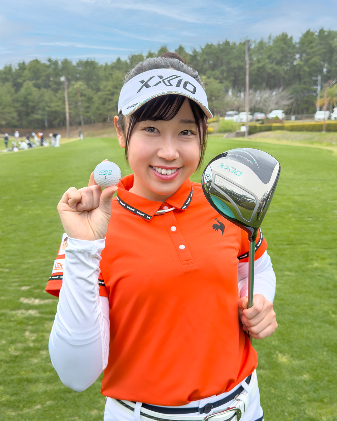 ゼクシオ XXIO EXPERIENCE THE DIFFERENCE | DUNLOP GOLFING WORLD
