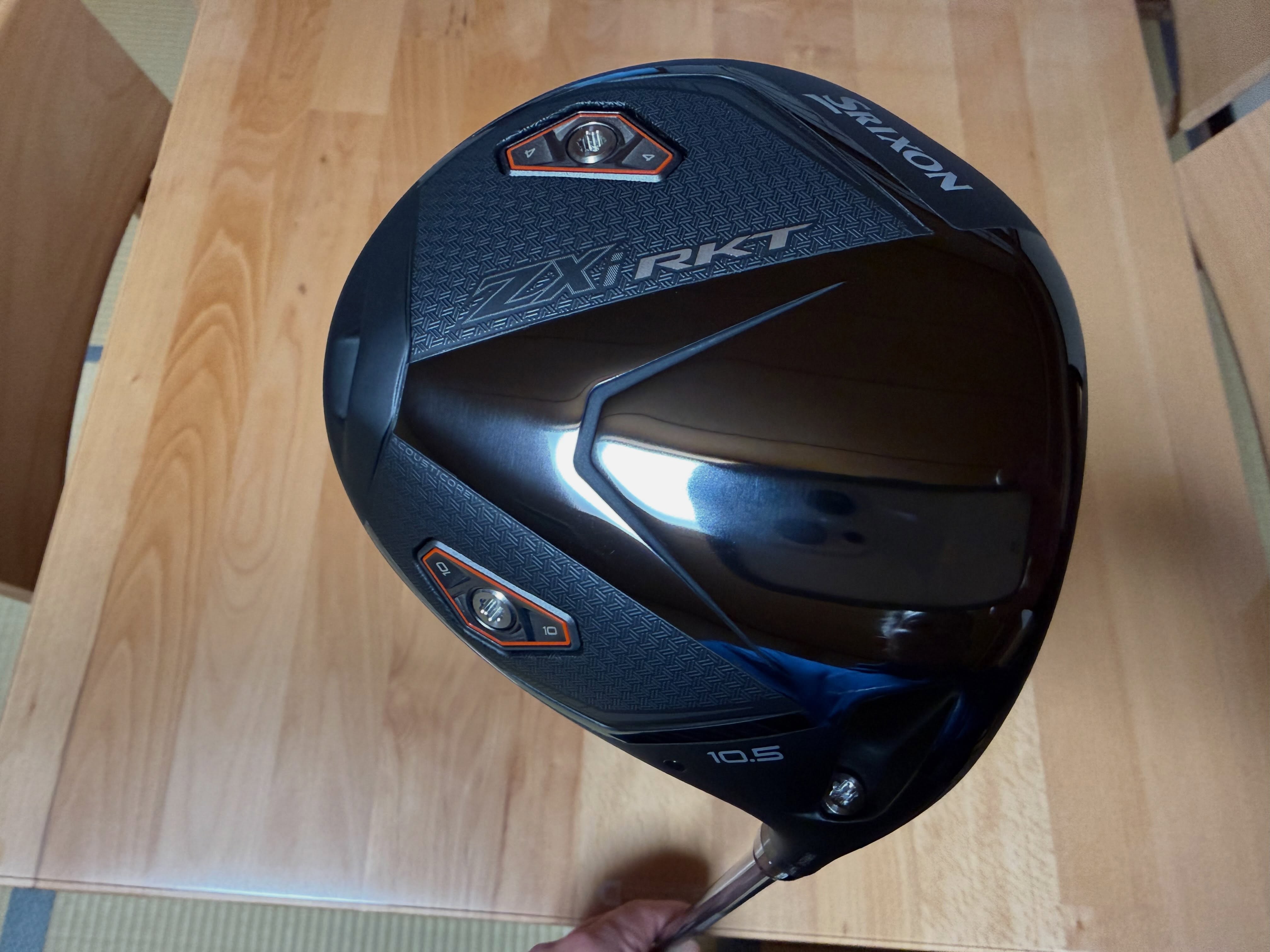スリクソン SRIXON® OBSESSED WITH IT | DUNLOP GOLFING WORLD